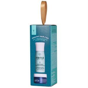 MSRP $35 – Virtue Healthy Hair 2 Go Recovery Set